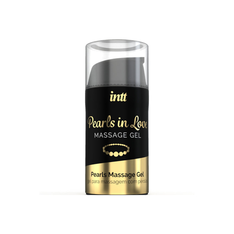 Intt Massage & Oral Sex - Pearls In Love Con Collar De Perlas Y Gel