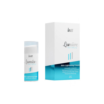 Intt - Lumière Intimus Crema Clareador Corporal Hidratante |