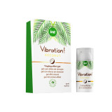 Intt - Vibrationsgel, Leistungsstarker Stimulierender, Veganer