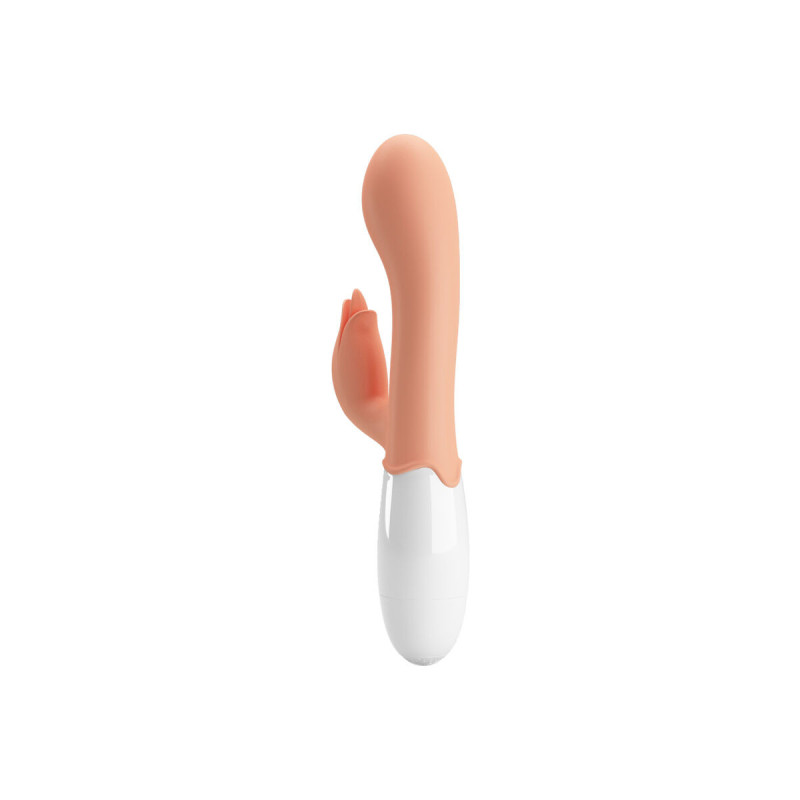 Pretty Love - Bloody Mary Vibrador Con Estimulador | Vybes.it