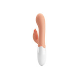 Pretty Love - Bloody Mary Vibrador Con Estimulador | Vybes.it
