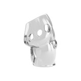 PRETTY LOVE - OSCAR TRANSPARENTER PENISVERDICKER - FOR HIM - Penishül…