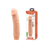 Baile - Barbara Vibrador Realístico 20 Cm | Vybes.it