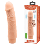 BAILE - BARBARA VIBRADOR REALÍSTICO 20 CM