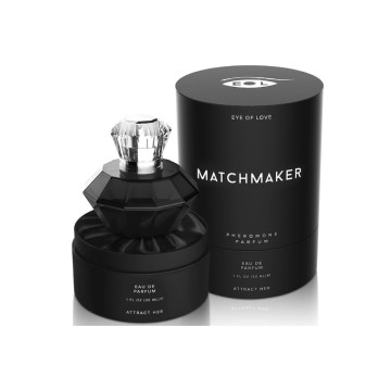 Eye Of Love - Parfum Aux Phéromones Matchmaker Black Diamond