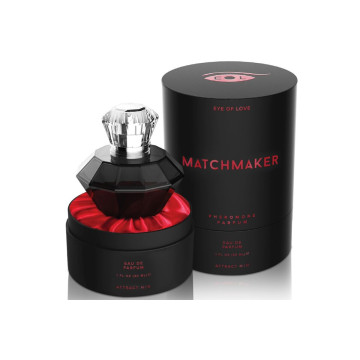 Eye Of Love - Phéromones De Parfum Lgbtq Matchmaker Black Diamond