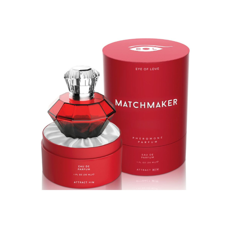 Auge Der Liebe - Matchmaker Red Diamond Pheromone Parfüm Lockt Ihn