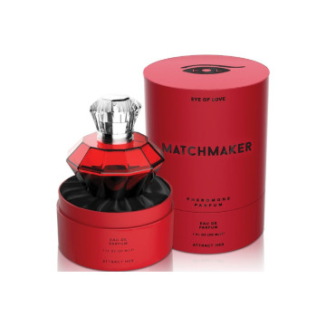 Eye Of Love - Phéromones De Parfum Lgbtq Matchmaker Red Diamond