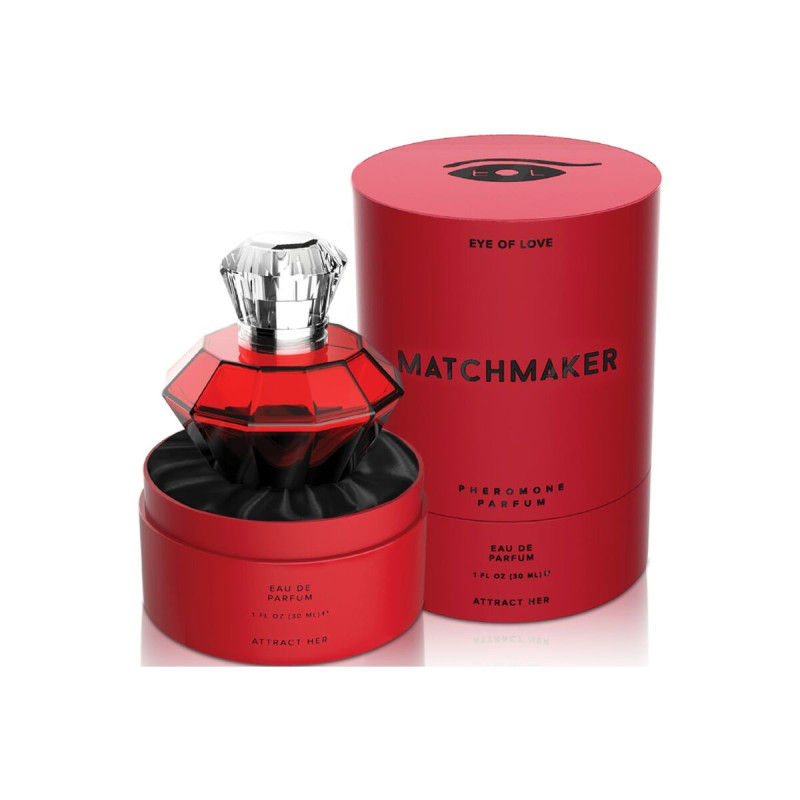 Eye Of Love - Matchmaker Red Diamond Lgbtq Perfume Feromonas Para