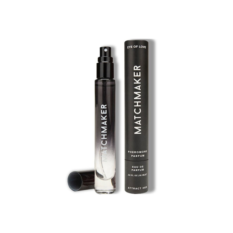 Eye Of Love - Matchmaker Black Diamond Pheromon - Parfüm Zieht Sie