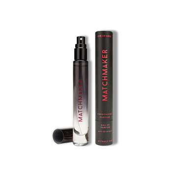 Eye Of Love - Matchmaker Black Diamond Lgbtq Perfume Feromonas Para