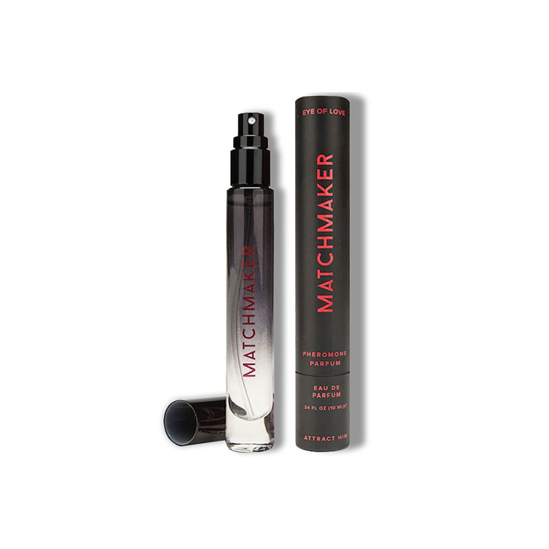 Eye Of Love - Matchmaker Black Diamond Lgbtq Parfüm Pheromones Für