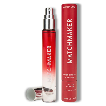 EYE OF LOVE - MATCHMAKER RED DIAMOND PERFUME FEROMONAS PARA ELLA 10 ML
