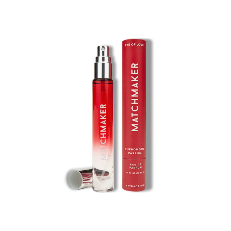 Auge Der Liebe - Matchmaker Red Diamond Pheromone Parfüm Lockt Ihn