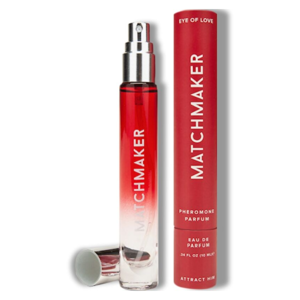 EYE OF LOVE - MATCHMAKER RED DIAMOND PERFUME FEROMONAS PARA ELLA 10 ML