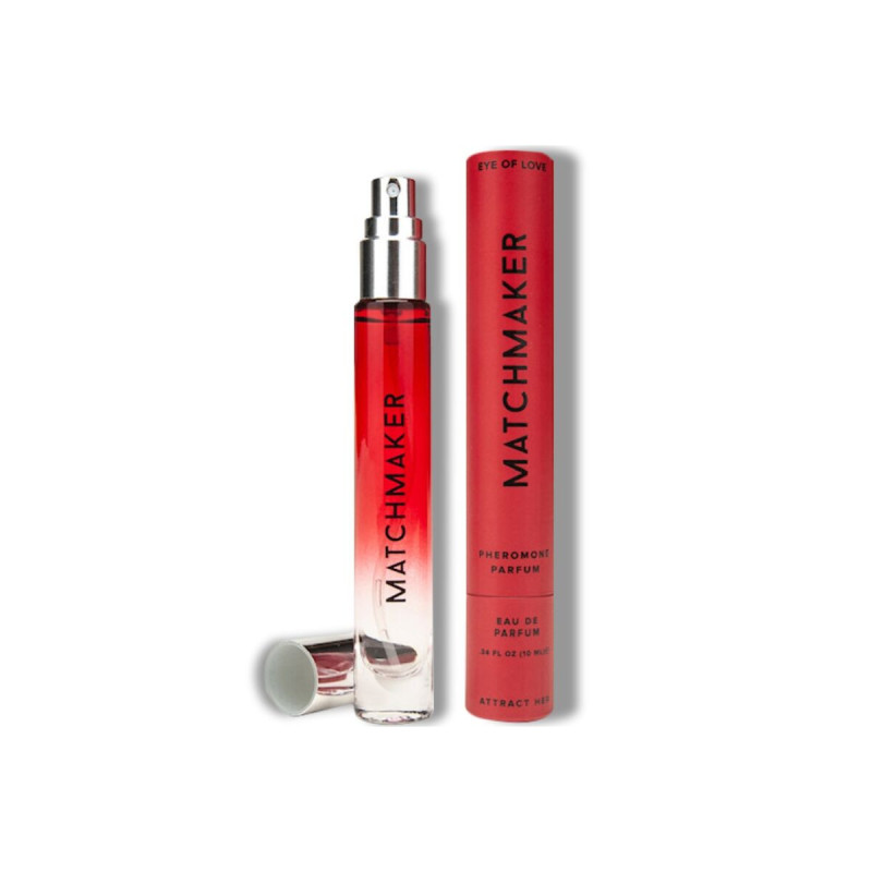 Eye Of Love - Matchmaker Red Diamond Lgbtq Parfüm Pheromones Für