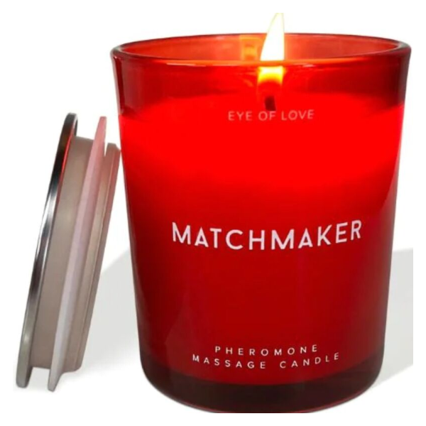EYE OF LOVE - MATCHMAKER RED DIAMOND VELA DE MASAJE PARA ELLA 150 ML