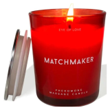 EYE OF LOVE - MATCHMAKER BOUGIE DE MASSAGE DIAMANT ROUGE LATTIRER 150 ML