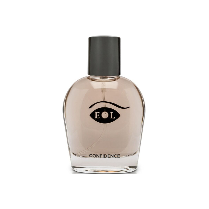 Eye Of Love - Eol Phr Perfume Feromonasdeluxe 50 Ml - Confidence |