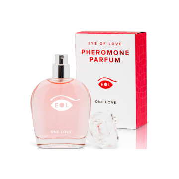 Eye Of Love - Eol Phr Perfume Deluxe 50 Ml - One Love | Vybes.it