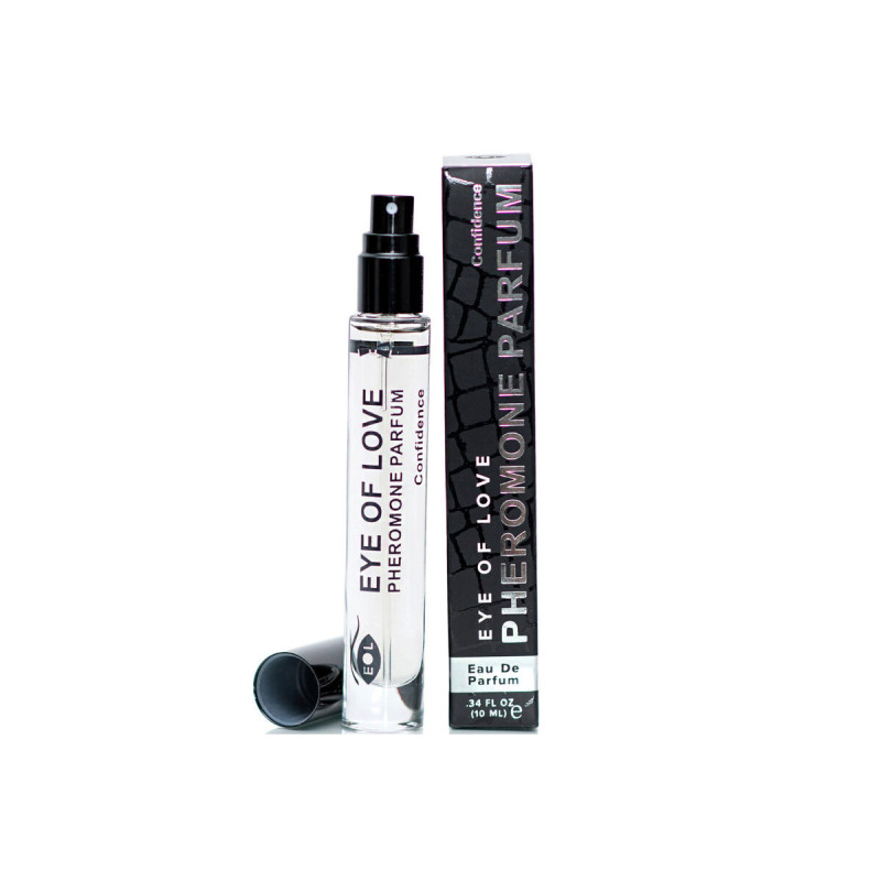 Eye Of Love - Eol Phr Perfume Feromonas 10 Ml - Confidence |