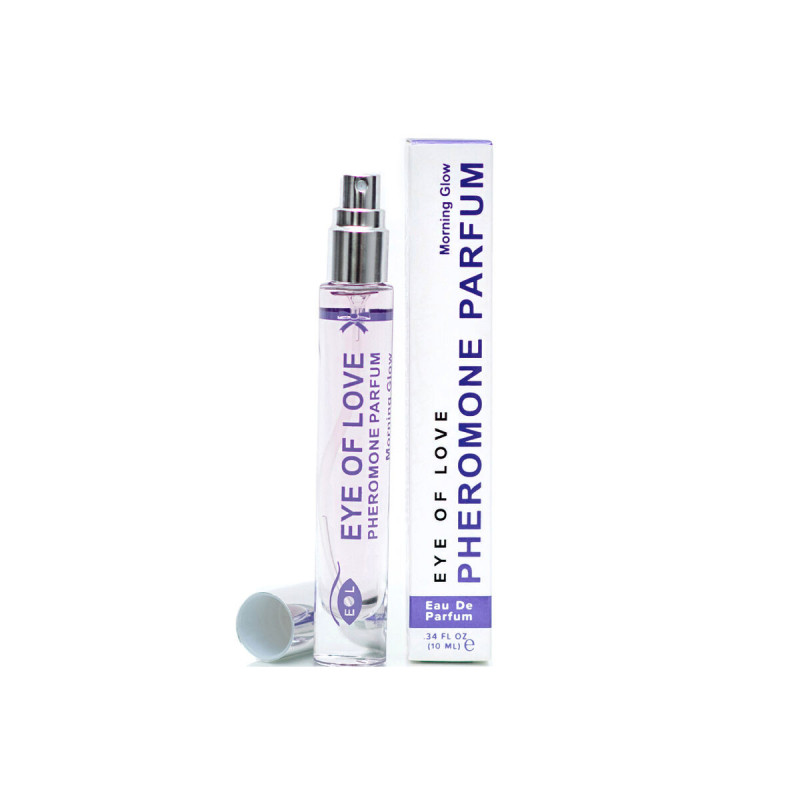 Eye Of Love - Parfum Aux Phéromones Eol 10 Ml - Morning Glow |