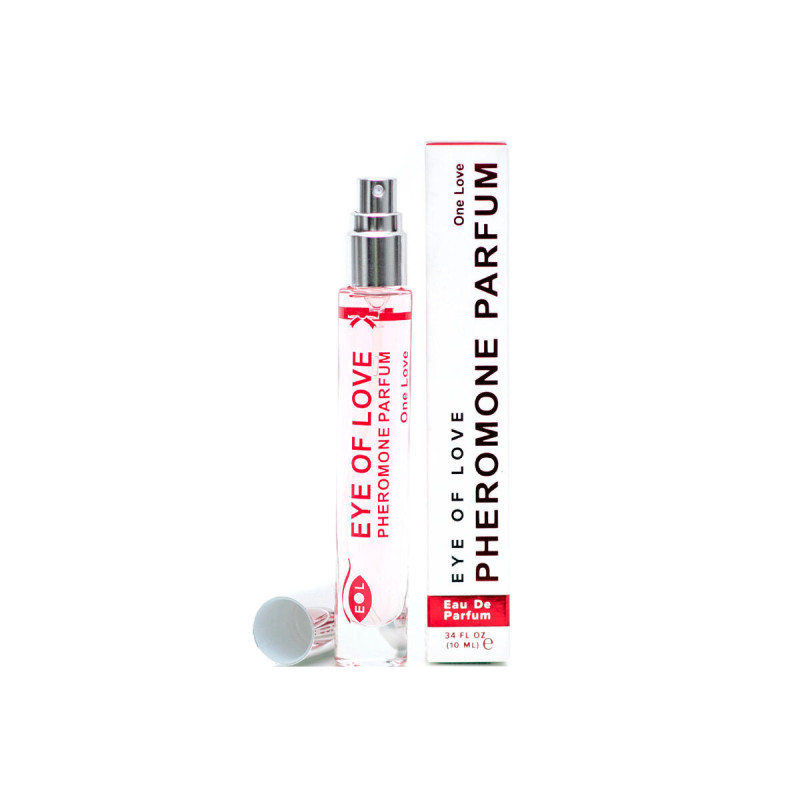Eye Of Love - Parfum Aux Phéromones Eol 10 Ml - One Love | Vybes.it