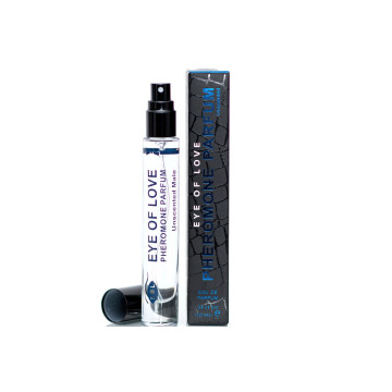 Eye Of Love - Eol Perfume Feromonas 10 Ml - Unscented Para Él |