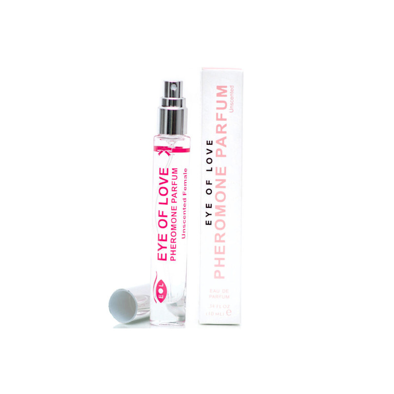 Eye Of Love - Parfum Aux Phéromones Eol 10 Ml - Unscented Female |