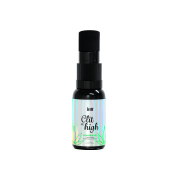 Intt Releases - Clit Me High Cannabisöl 15 Ml | Vybes.it
