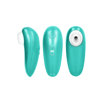 Womanizer - Starlet 3 Klitoralstimulator Türkis | Vybes.it