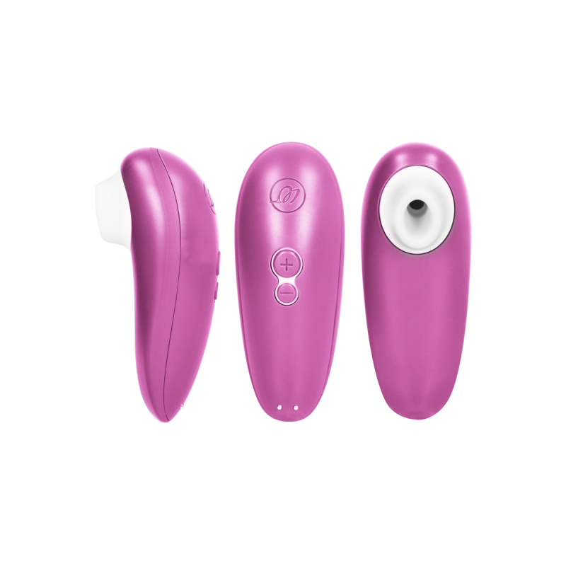 Womanizer - Starlet 3 Estimulador Clítoris Violeta | Vybes.it