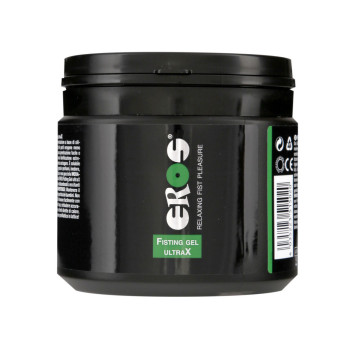 Eros - Fisting Anal Gel Lubricante Relajante 500 Ml | Vybes.it