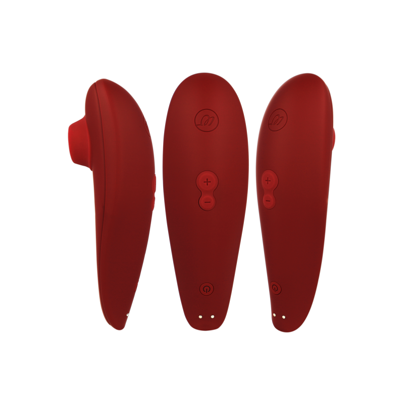 Womanizer - Classic 2 Estimulador De Clítoris Burdeos | Vybes.it