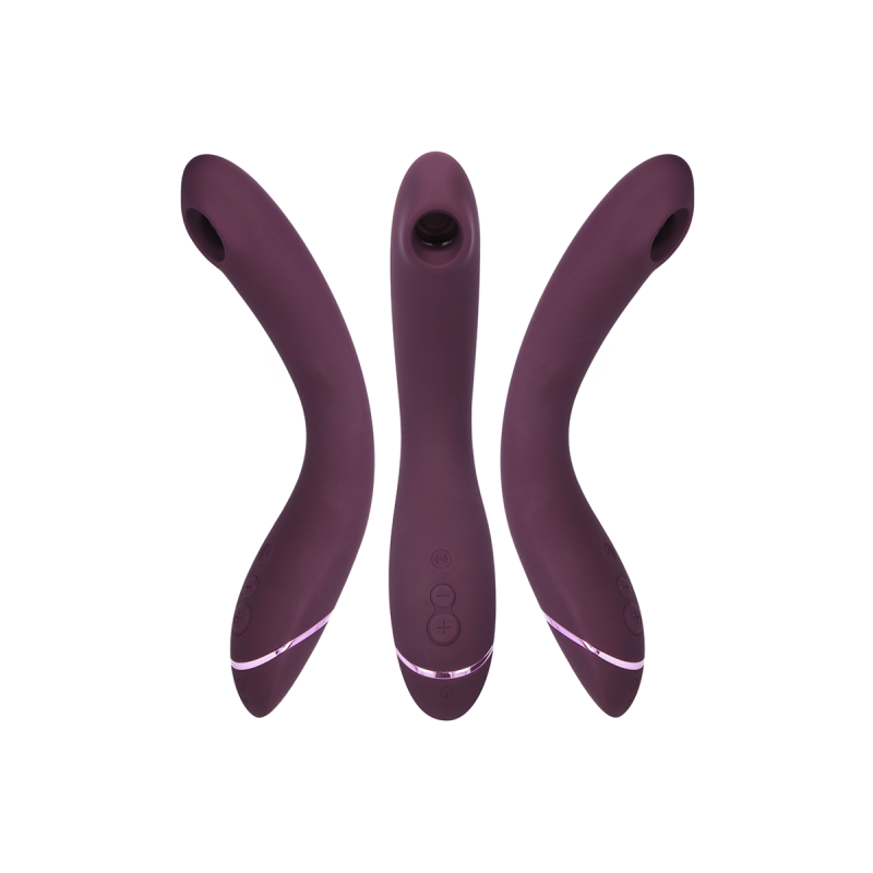 Womanizer - Og G - Spot Berenjena | Vybes.it