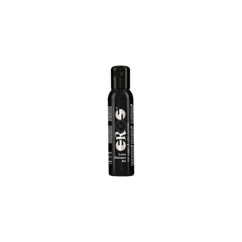 EROS - LATEX DRESSING AID 100 ML - EROS CLASSIC LINE - FETISH style