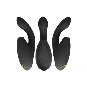 Womanizer - Duo 2 Estimulador Negro | Vybes.it