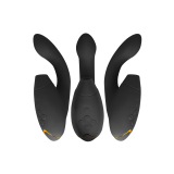 Womanizer - Duo 2 Stimulator Schwarz | Vybes.it