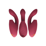 Womanizer - Duo 2 Stimulator Bordeaux | Vybes.it