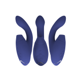 Womanizer - Stimolatore Duo 2 Blu | Vybes.it