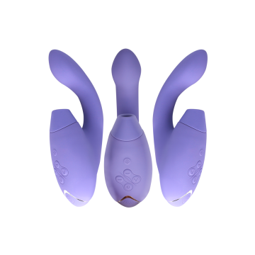 Womanizer - Duo 2 Estimulador Lila | Vybes.it