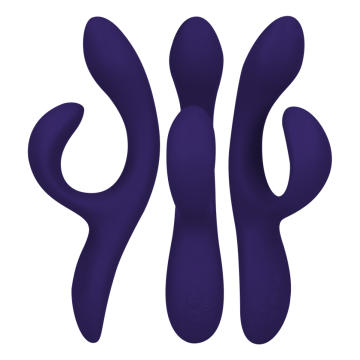 WE-VIBE - NOVA 2 RABBIT VIBRATOR MIDNIGHT BLUE