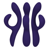 WE-VIBE - NOVA 2 RABBIT VIBRATOR MITTERNACHTBLAU