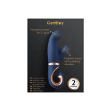 G-VIBE - GENTLEY G-SPOT VIBE AZUL CARIBE