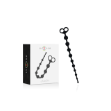 Intense - Jaiden Anal Beads Negro | Vybes.it