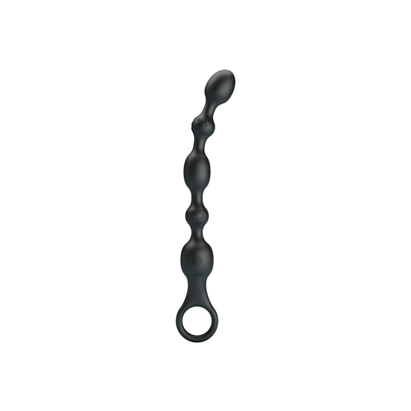 Pretty Love - Van Bolas Anales 10 Vibraciones Recargable Silicona |