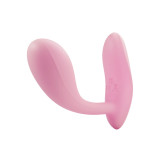 Pretty Love - Baird G - Spot 12 Vibraciones Recargable Rosa App |