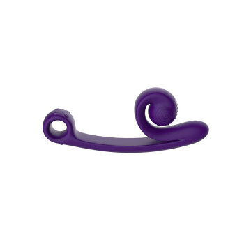 Snail Vibe - Kurvenvibrator Lila | Vybes.it