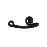 Snail Vibe - Curve Vibrador Negro | Vybes.it