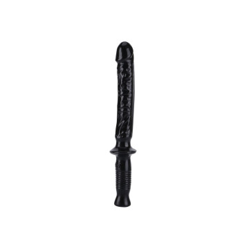 Get Real - The Manhandler 37 Cm Negro | Vybes.it